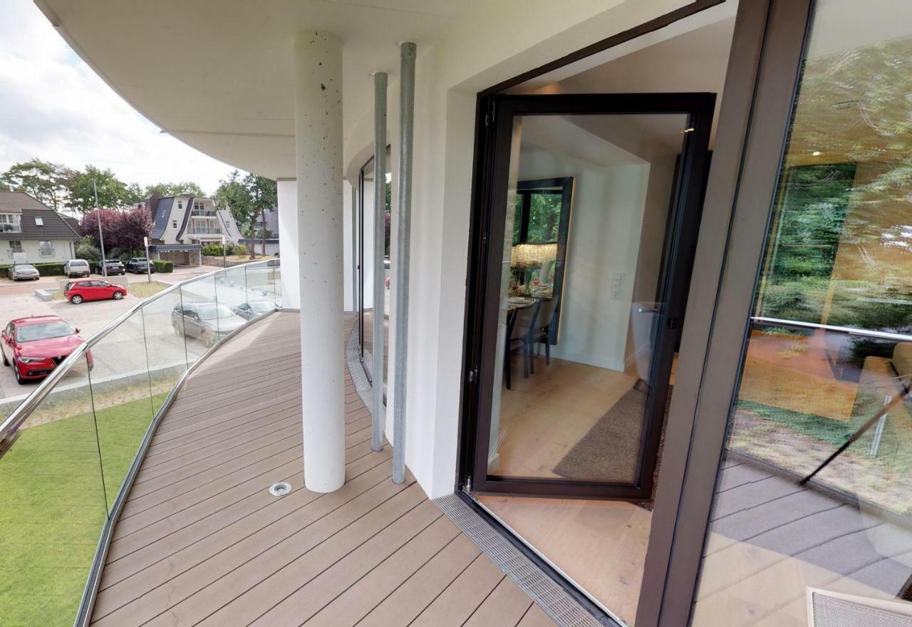 טימנדורפר שטרנד White Pearl Apartment 1.16 מראה חיצוני תמונה