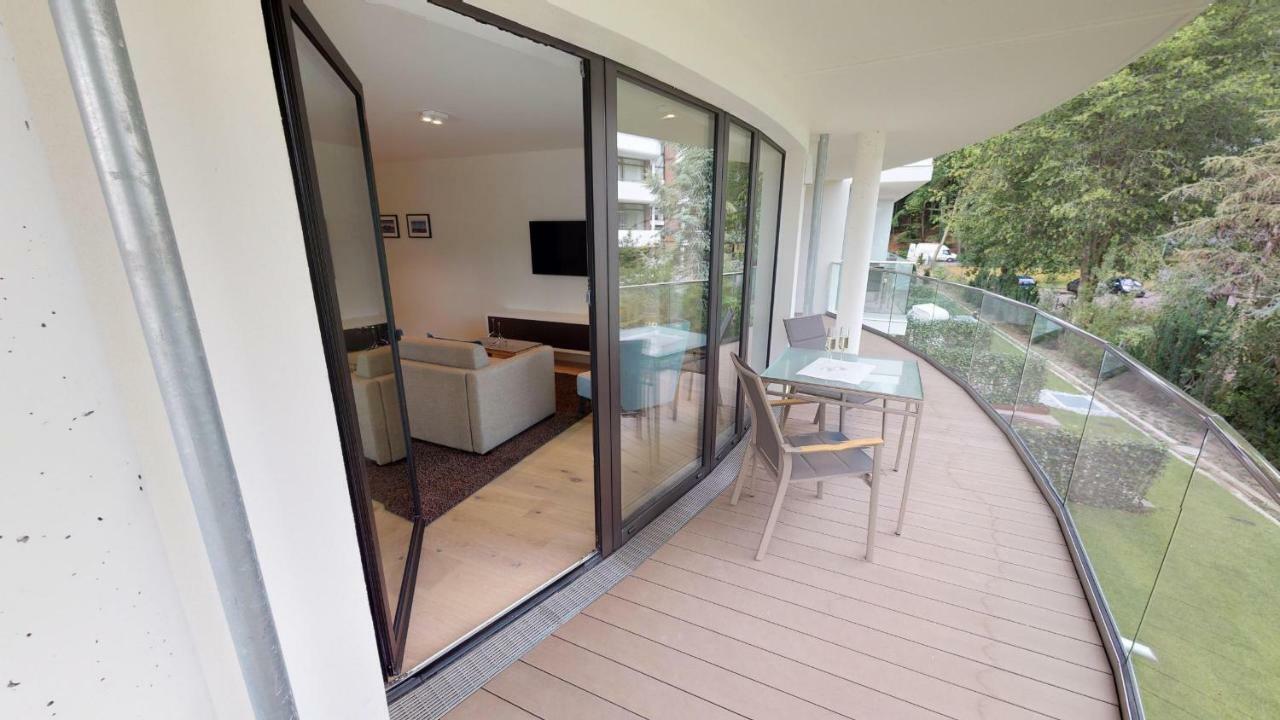 טימנדורפר שטרנד White Pearl Apartment 1.16 מראה חיצוני תמונה