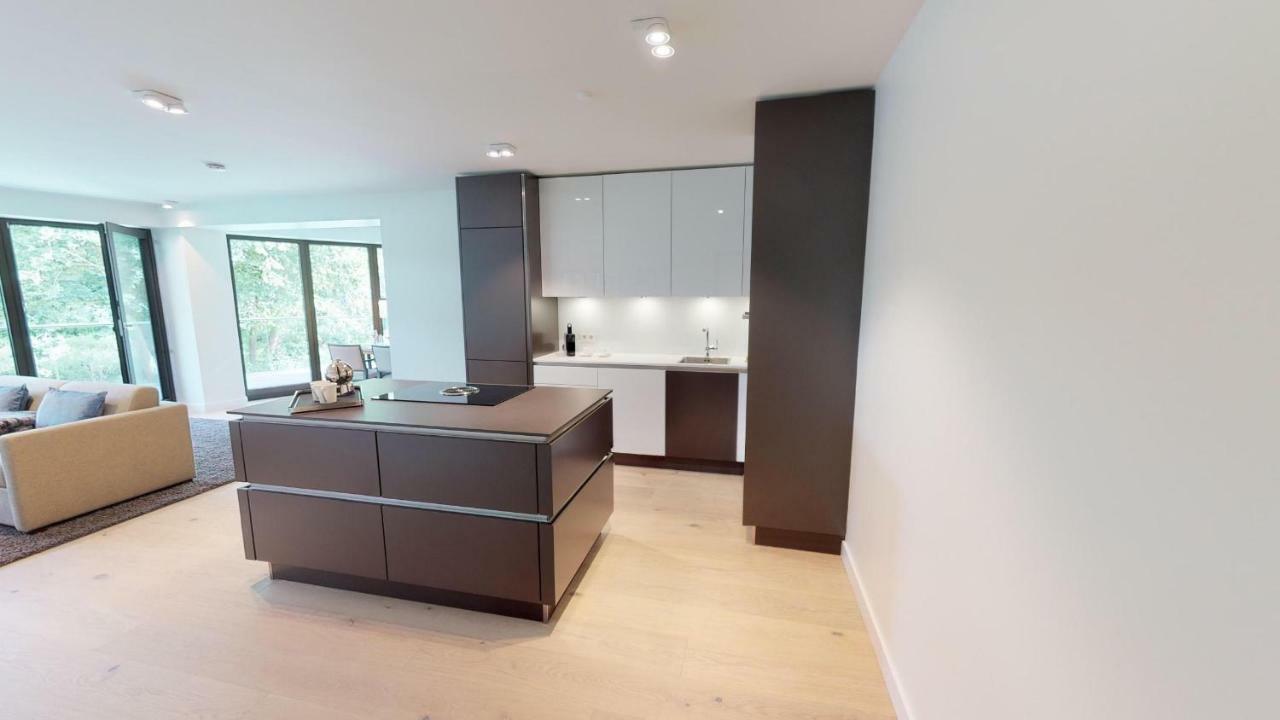 טימנדורפר שטרנד White Pearl Apartment 1.16 מראה חיצוני תמונה
