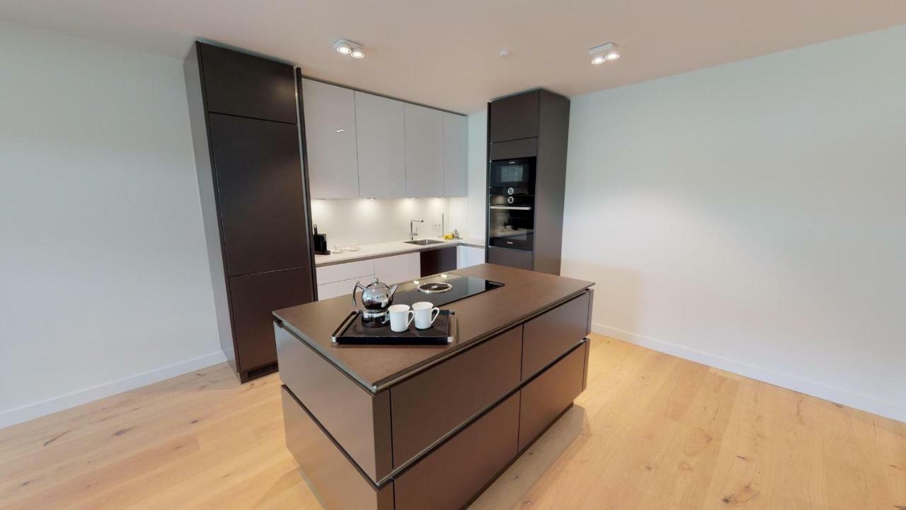 טימנדורפר שטרנד White Pearl Apartment 1.16 מראה חיצוני תמונה