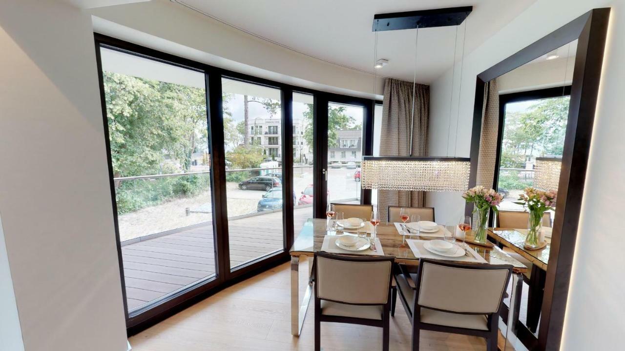 טימנדורפר שטרנד White Pearl Apartment 1.16 מראה חיצוני תמונה