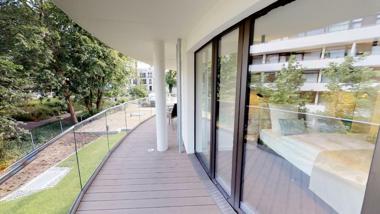 טימנדורפר שטרנד White Pearl Apartment 1.16 מראה חיצוני תמונה
