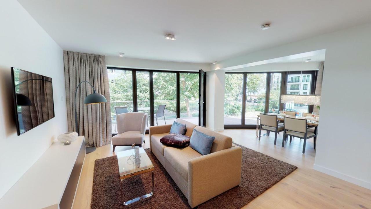 טימנדורפר שטרנד White Pearl Apartment 1.16 מראה חיצוני תמונה