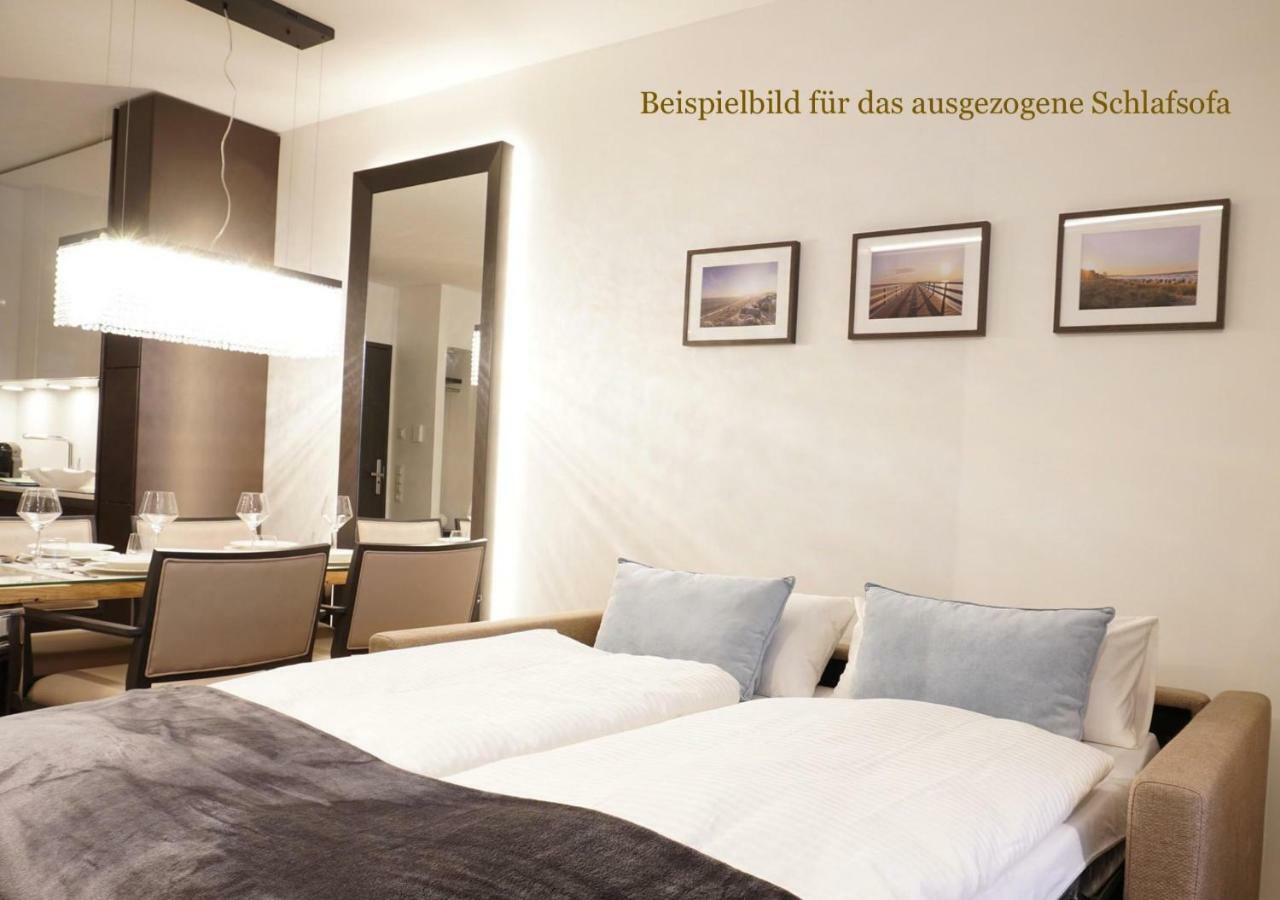 טימנדורפר שטרנד White Pearl Apartment 1.16 מראה חיצוני תמונה