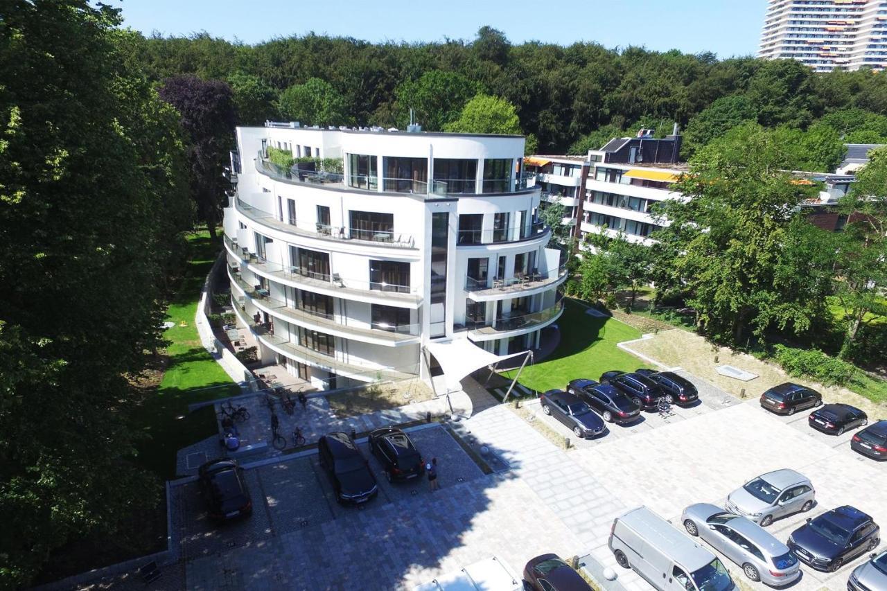 טימנדורפר שטרנד White Pearl Apartment 1.16 מראה חיצוני תמונה