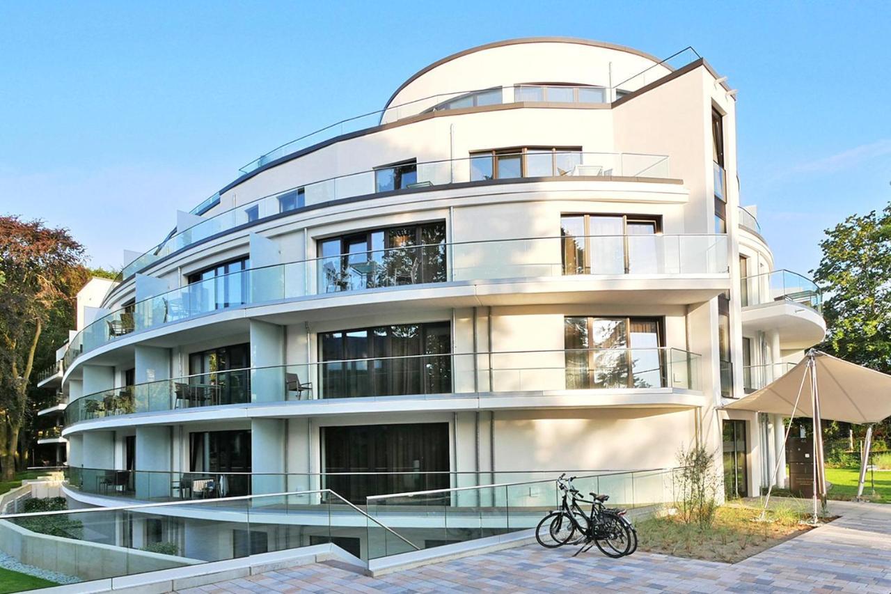 טימנדורפר שטרנד White Pearl Apartment 1.16 מראה חיצוני תמונה
